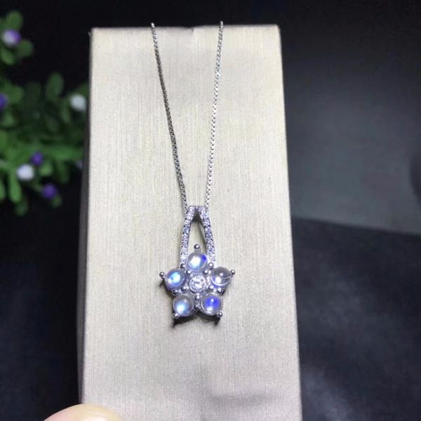 special offer, natural moonstone necklace, 925 silver, simple and exquisite, blue moonstone, beautiful
special offer, natural moonstone necklace, 925 silver, simple and exquisite, blue moonstone, beautiful