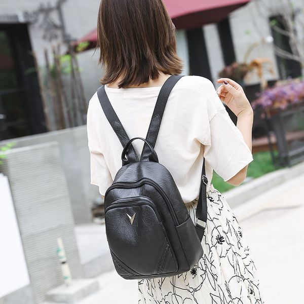 jiulin small backpacks purse shoulder-bag multi-function female designer mini ladies girl new
jiulin small backpacks purse shoulder-bag multi-function female designer mini ladies girl new