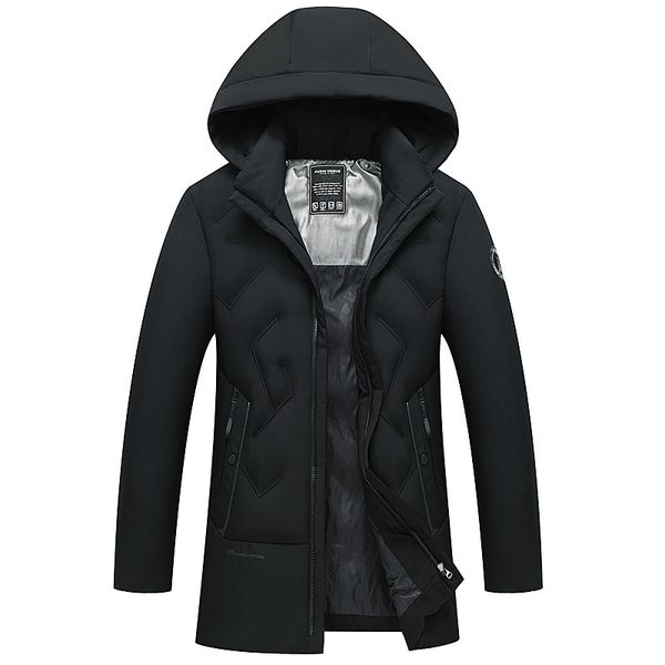 icpans waterproof winter coat jacket men hooded zippers warm thick snow parkas man casual solid regular plus size 4xl, Black
icpans waterproof winter coat jacket men hooded zippers warm thick snow parkas man casual solid regular plus size 4xl, Black