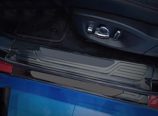 car styling 8pcs stainless steel scuff plate inner+outer door sill threshold cover trim for jaguar e-pace 2017 2018 2019
car styling 8pcs stainless steel scuff plate inner+outer door sill threshold cover trim for jaguar e-pace 2017 2018 2019