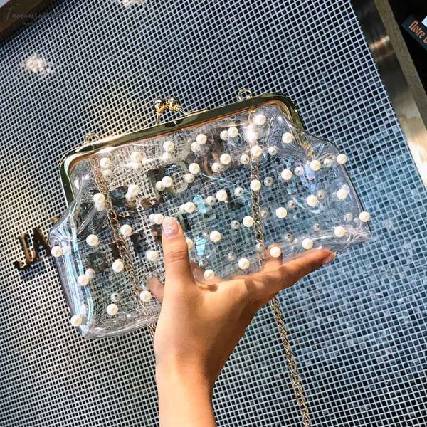 2020 new ladies fashion solid color handbag jelly package transparent diagonal package sac transparent hasp femme 2020 nouveau 15
2020 new ladies fashion solid color handbag jelly package transparent diagonal package sac transparent hasp femme 2020 nouveau 15