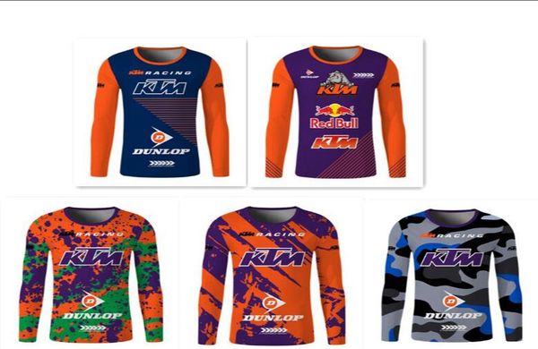 new tld ktm motorcycle off-road downhill quick-drying t-shirt mountain bike summer breathable sports long sleeves
new tld ktm motorcycle off-road downhill quick-drying t-shirt mountain bike summer breathable sports long sleeves