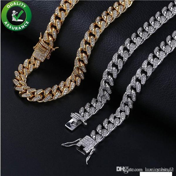 iced out chains designer necklace hip hop jewelry mens gold chain diamond cuban link luxury pandora style charms fashion wedding accessories, Silver
iced out chains designer necklace hip hop jewelry mens gold chain diamond cuban link luxury pandora style charms fashion wedding accessories, Silver