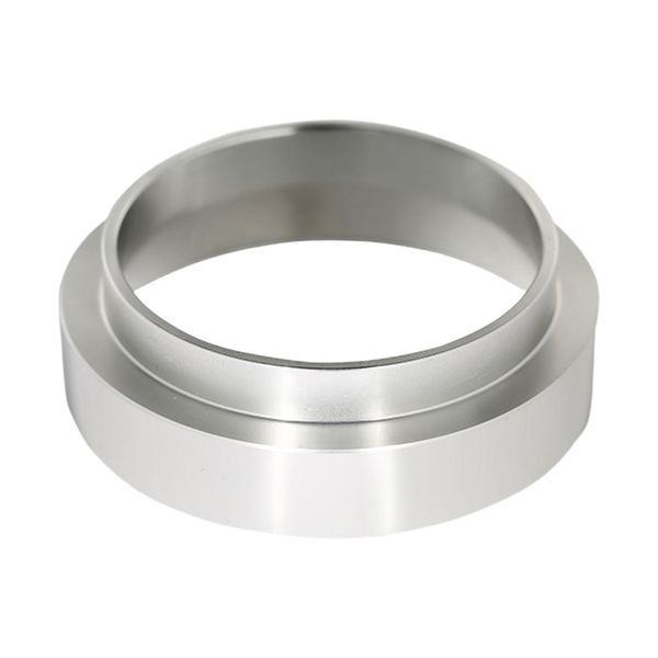 portable aluminum coffee dosing ring, intelligent espresso dosing funnel, practical easy to use powder brewing bowl
portable aluminum coffee dosing ring, intelligent espresso dosing funnel, practical easy to use powder brewing bowl