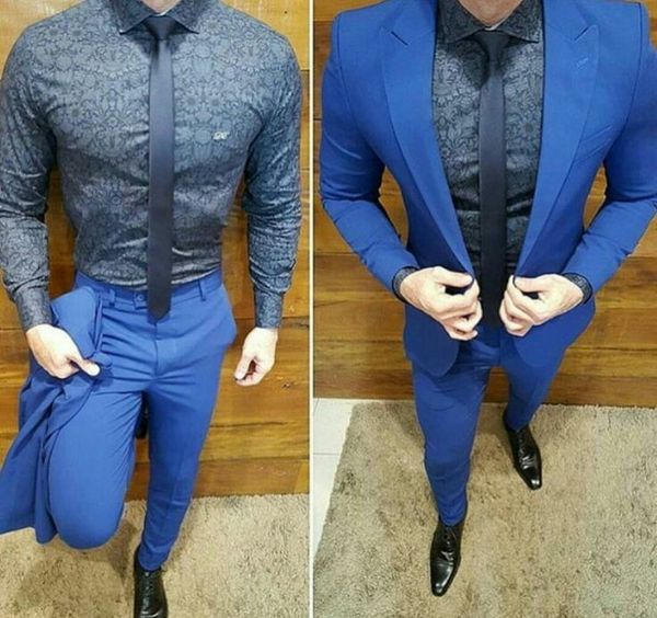 royal blue business jacket groom tuxedo men suits for wedding suits blazer 2piece(coat+pants) costume hommeterno masculino trajes de hombre, Black;gray
royal blue business jacket groom tuxedo men suits for wedding suits blazer 2piece(coat+pants) costume hommeterno masculino trajes de hombre, Black;gray