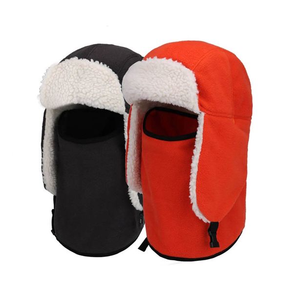winter hat bomber шляпы мужчины женщины сгущает балаклава winter earflap keep warm caps русский череп маска лыжи bomber шляпы, Black;white
winter hat bomber шляпы мужчины женщины сгущает балаклава winter earflap keep warm caps русский череп маска лыжи bomber шляпы, Black;white
