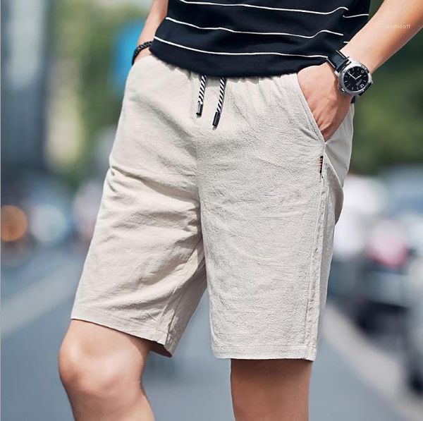 mens pants youth new vacation male short pants casual fashion breathable cotton shorts summer loose beach, White;black
mens pants youth new vacation male short pants casual fashion breathable cotton shorts summer loose beach, White;black