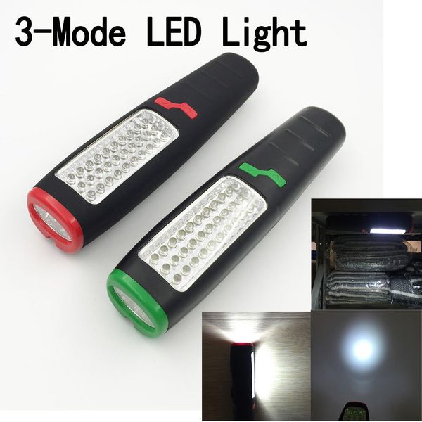 37led three slamp plastic shell work lamp flashlight back bring magnet and a hook waterproof lighting
37led three slamp plastic shell work lamp flashlight back bring magnet and a hook waterproof lighting
