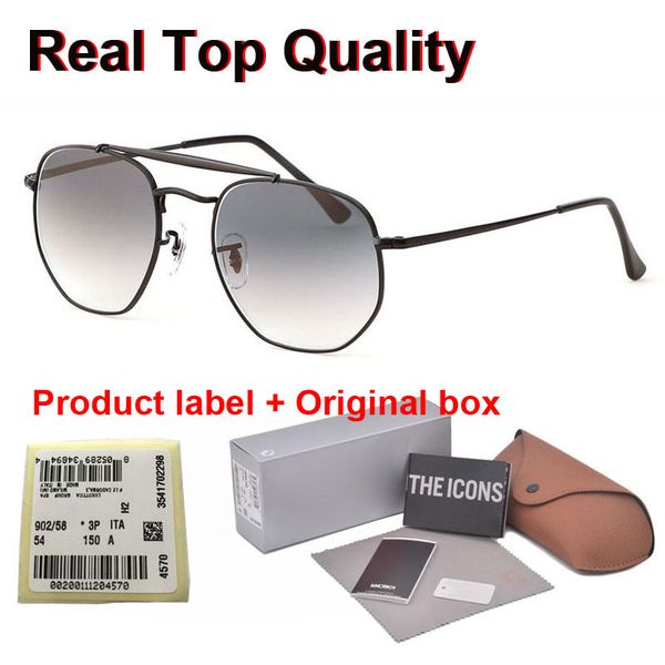brand designer ladies oversized vintage square sunglasses women men gradient mirror sun glasses for female with box and label, White;black
brand designer ladies oversized vintage square sunglasses women men gradient mirror sun glasses for female with box and label, White;black