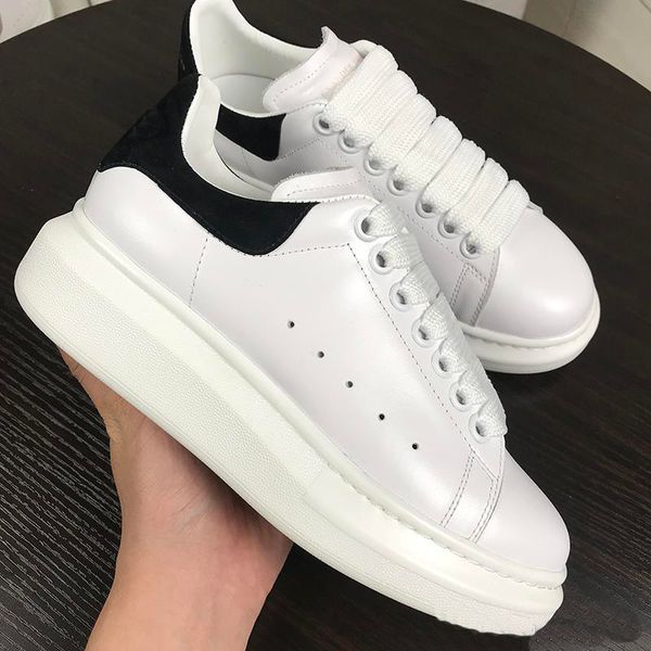 2019 men women white leather flats casual shoes fashion luxury low r sneakers party wedding dress shoes
2019 men women white leather flats casual shoes fashion luxury low r sneakers party wedding dress shoes
