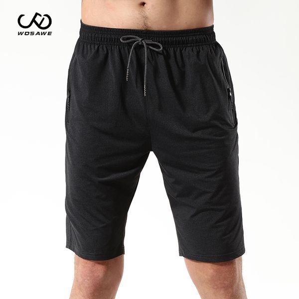 wosawe men leisure gym running shorts sport fitness dry fit short pants male tennis basketball soccer breathable training shorts, Black;blue
wosawe men leisure gym running shorts sport fitness dry fit short pants male tennis basketball soccer breathable training shorts, Black;blue