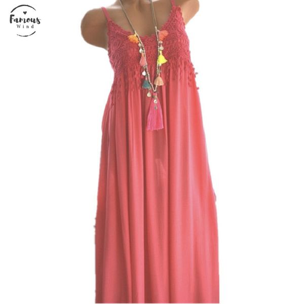 soild boho dress women summer dress sleeveless maxi dress tank vestidos verano for women sukienki elbise, Black;gray
soild boho dress women summer dress sleeveless maxi dress tank vestidos verano for women sukienki elbise, Black;gray