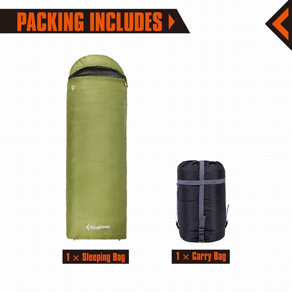 kingcamp lightweight square down sleeping bag -26 degree c / -14.8 degree f for winter backpacking hiking camping
kingcamp lightweight square down sleeping bag -26 degree c / -14.8 degree f for winter backpacking hiking camping