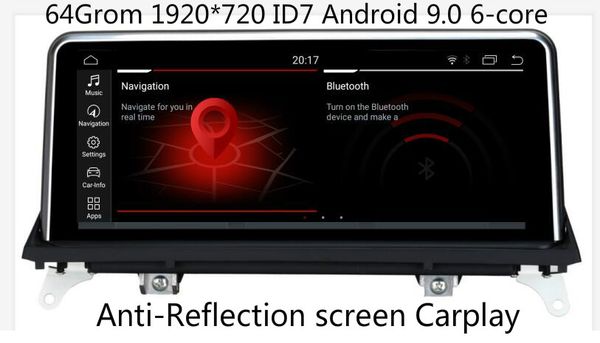 1920*720 4g 64grom 10.25" android 9.0 car monitor for x5 e70 x6 e71 stereo radio vedio audio gpsnavi media headunit stereo car dvd
1920*720 4g 64grom 10.25" android 9.0 car monitor for x5 e70 x6 e71 stereo radio vedio audio gpsnavi media headunit stereo car dvd