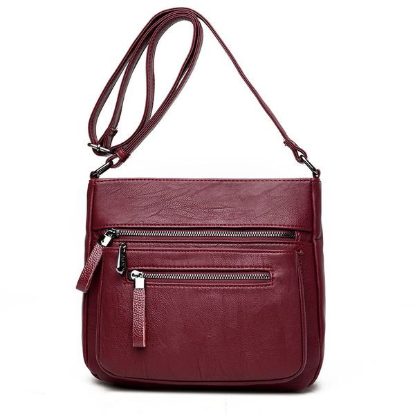 2019 new women's handbag korean fashion women bag sheepskin shoulder messenger bag
2019 new women's handbag korean fashion women bag sheepskin shoulder messenger bag