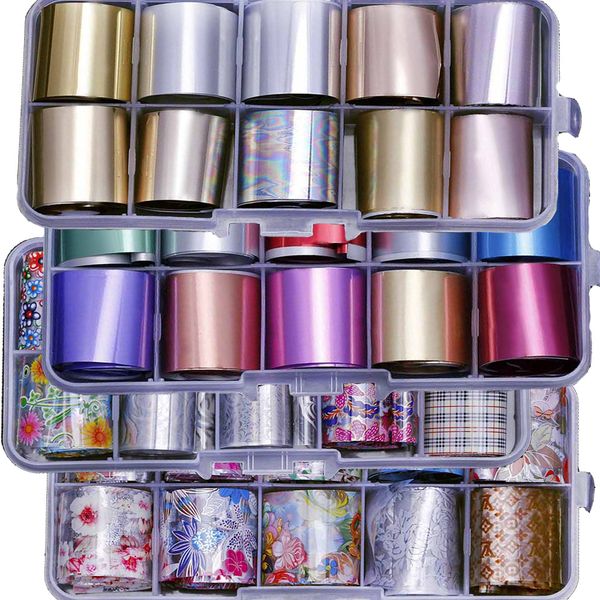 2.5cm*100cm new nail art foil wraps transfer glitter stickers nail art diy accessories 10 pcs foil dusty rose pink gold, Black
2.5cm*100cm new nail art foil wraps transfer glitter stickers nail art diy accessories 10 pcs foil dusty rose pink gold, Black
