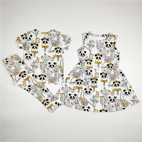 bobozone panda print dress футболка с длинным рукавом брюки для детей девочек мальчиков одежда y190518, White
bobozone panda print dress футболка с длинным рукавом брюки для детей девочек мальчиков одежда y190518, White