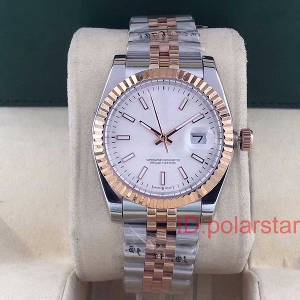 36mm stainless steel solid clasp automatic movement 2813 mechanical watches men date president desinger luxury mens watches, Slivery;brown
36mm stainless steel solid clasp automatic movement 2813 mechanical watches men date president desinger luxury mens watches, Slivery;brown