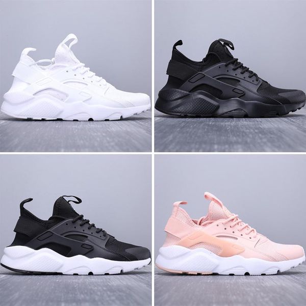 Новые Huarache Мужские Кроссовки Для Женщин Высокого Качества Черный Белый Дизайнер Haraches Run Ultra 4 Тренера Спортивные Кроссовки US5.5-11
Новые Huarache Мужские Кроссовки Для Женщин Высокого Качества Черный Белый Дизайнер Haraches Run Ultra 4 Тренера Спортивные Кроссовки US5.5-11
