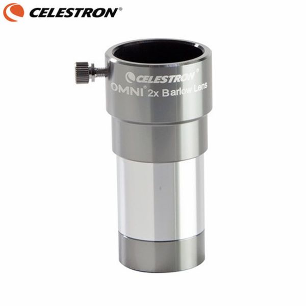 celestron omni 2x barlow lens fully multi-coated magnification for professional telescope astronomical eyepiece monocular
celestron omni 2x barlow lens fully multi-coated magnification for professional telescope astronomical eyepiece monocular
