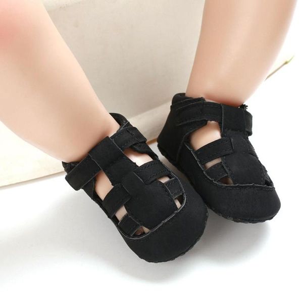 0-18m 2020 baby boys sandals summer pu leather shoes breathable anti-slip sandals toddler soft soled first walkers shoes, Black;red
0-18m 2020 baby boys sandals summer pu leather shoes breathable anti-slip sandals toddler soft soled first walkers shoes, Black;red