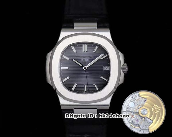 5 style bf 40mm nautilus 5711g steel cal.324 s c automatic mens watch 5711g-001 dark grey dial leather strap gents sports watches, Slivery;brown
5 style bf 40mm nautilus 5711g steel cal.324 s c automatic mens watch 5711g-001 dark grey dial leather strap gents sports watches, Slivery;brown