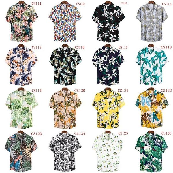 men's casual shirts ffxzsj summer shirt 2021, hawaiian beach european plus-size lapel short-sleeved, White;black
men's casual shirts ffxzsj summer shirt 2021, hawaiian beach european plus-size lapel short-sleeved, White;black