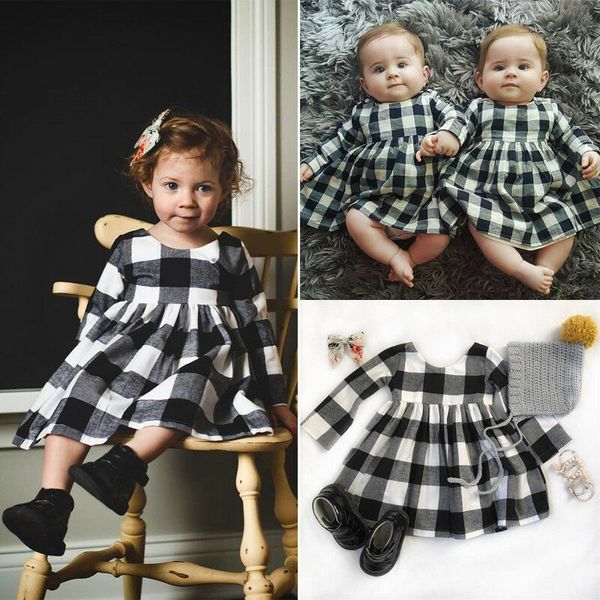 winter girl toddler princess tutu dress kids baby party pageant plaid ruffle newborn baby girls dresses infant outfits clothes, Red;yellow
winter girl toddler princess tutu dress kids baby party pageant plaid ruffle newborn baby girls dresses infant outfits clothes, Red;yellow