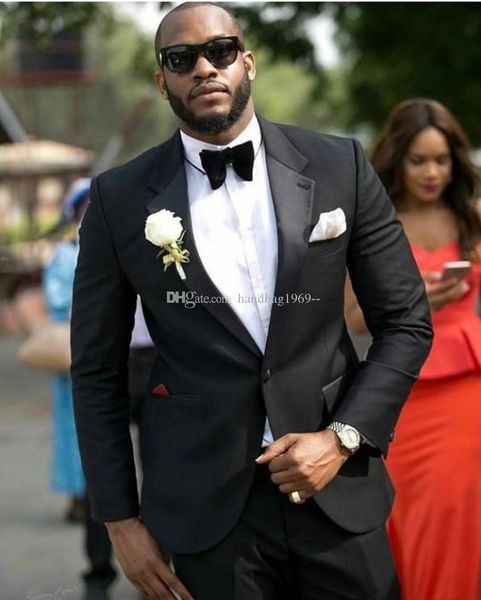 popular one button black groom tuxedos notch lapel groomsmen mens suits wedding/prom/dinner blazer (jacket+pants+tie) k320, Black;gray
popular one button black groom tuxedos notch lapel groomsmen mens suits wedding/prom/dinner blazer (jacket+pants+tie) k320, Black;gray