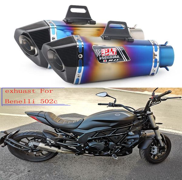 motorcycle send sticker with muffler exhaust pipe with db killer fit fz6n 6s fz600 cb600f mt09 cbr250 tmx530
motorcycle send sticker with muffler exhaust pipe with db killer fit fz6n 6s fz600 cb600f mt09 cbr250 tmx530