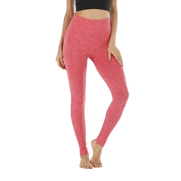 female striped solid color slim fitness nine points yoga pants seamless breathable sports gym yoga leggings, White;red
female striped solid color slim fitness nine points yoga pants seamless breathable sports gym yoga leggings, White;red