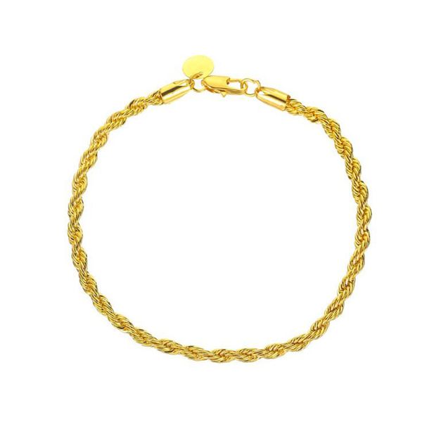 classic cool twist chain bracelet for women men gold silver color punk hip hop chains bracelets trendy jewelry gifts, Black
classic cool twist chain bracelet for women men gold silver color punk hip hop chains bracelets trendy jewelry gifts, Black