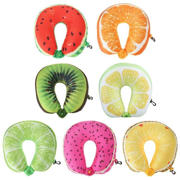cute fruit u shaped neck pillow nanoparticles plane car travel soft cushion
cute fruit u shaped neck pillow nanoparticles plane car travel soft cushion
