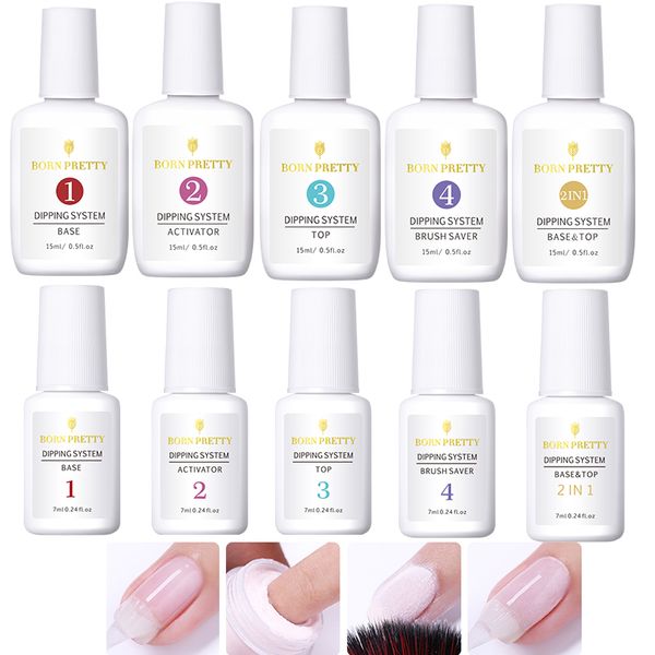 born pretty 15ml dipping system powder base coat clear nail art dip system liquid without uv lamp needed nail art decor
born pretty 15ml dipping system powder base coat clear nail art dip system liquid without uv lamp needed nail art decor