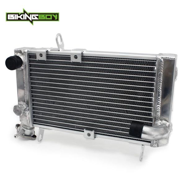 bikingboy aluminum engine water cooling cooler radiator for sv 650 / s 1999 2000 2001 2002 replace oem 17710-19f10
bikingboy aluminum engine water cooling cooler radiator for sv 650 / s 1999 2000 2001 2002 replace oem 17710-19f10