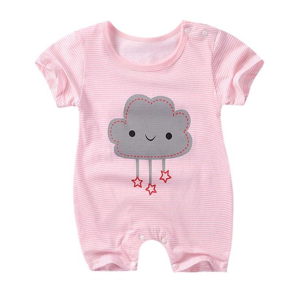 newborn baby boy girl romper short sleeve cotton jumpsuit star cloud moon print rompers cute fashion clothes, Blue
newborn baby boy girl romper short sleeve cotton jumpsuit star cloud moon print rompers cute fashion clothes, Blue