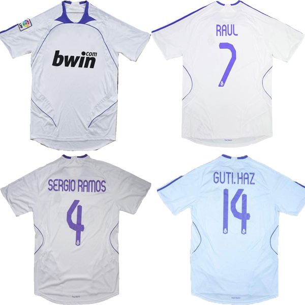 2007 2008 real madrid home soccer jersey 07 08 robinho guti sneijder cannavaro van nistelrooy raul robben classic vintage football shirt, Black;yellow
2007 2008 real madrid home soccer jersey 07 08 robinho guti sneijder cannavaro van nistelrooy raul robben classic vintage football shirt, Black;yellow