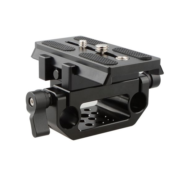 camvate manfrotto qr baseplate скользящая гору с кодом 15мм двойной rod зажим пункт: c1966
camvate manfrotto qr baseplate скользящая гору с кодом 15мм двойной rod зажим пункт: c1966
