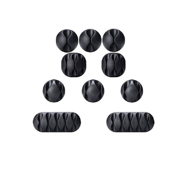 5pcs silicone cable winder organizer desk set wire data line holder desk line fixer winder school office accessories supplies
5pcs silicone cable winder organizer desk set wire data line holder desk line fixer winder school office accessories supplies