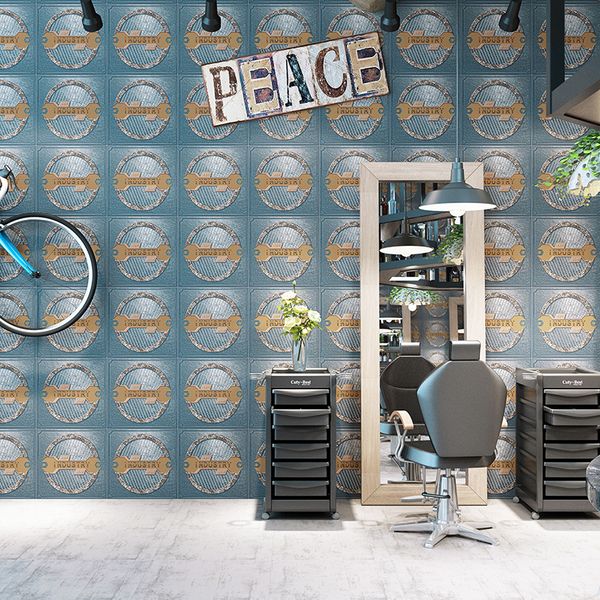 retro industrial waterproof iron wallpaper restaurant l bar barber shop vintage living room background wrench wallpaper 3d
retro industrial waterproof iron wallpaper restaurant l bar barber shop vintage living room background wrench wallpaper 3d
