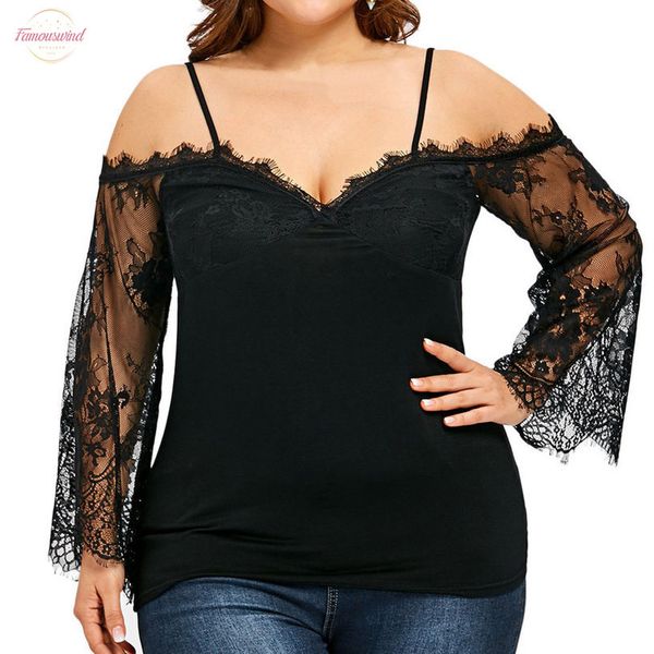 blouses women 5xl plus size lace off shoulder large size women shirt lace long sleeve blouse blusa feminina6.5l3, White
blouses women 5xl plus size lace off shoulder large size women shirt lace long sleeve blouse blusa feminina6.5l3, White