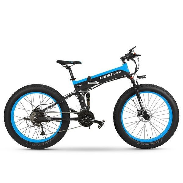 26 big мощность 1000w электрический горный велосипед xt750plus дюйма 48v hidden батареи shimano 27 скорость full suspension, Silver;blue
26 big мощность 1000w электрический горный велосипед xt750plus дюйма 48v hidden батареи shimano 27 скорость full suspension, Silver;blue