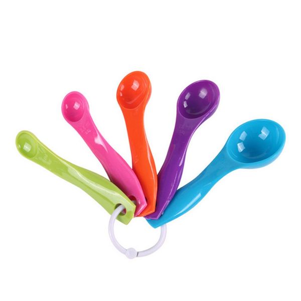 2017 new 5 pcs/set colorful plastic kitchen measuring cups ergonomic handle sugar cake baking spoon household measuring scoop
2017 new 5 pcs/set colorful plastic kitchen measuring cups ergonomic handle sugar cake baking spoon household measuring scoop