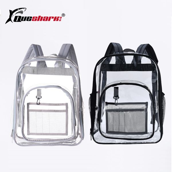 outdoor bags transparent pvc camping hiking bag security visual inner women men students waterproof jelly travel cycling backpack
outdoor bags transparent pvc camping hiking bag security visual inner women men students waterproof jelly travel cycling backpack