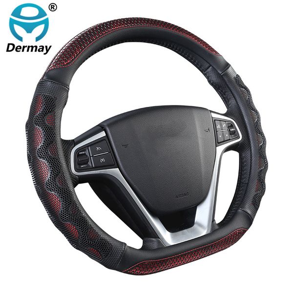 dermay car steering wheel cover durable new design for geely bo rui bo yue atlas emgrand x7 di hao emgrand gs auto accessories
dermay car steering wheel cover durable new design for geely bo rui bo yue atlas emgrand x7 di hao emgrand gs auto accessories