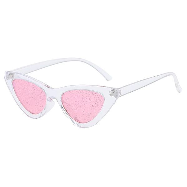 vintage cat eye блестки прозрачные солнечные очки ретро очки мода очки óculos de sol feminino uv400 0506
vintage cat eye блестки прозрачные солнечные очки ретро очки мода очки óculos de sol feminino uv400 0506