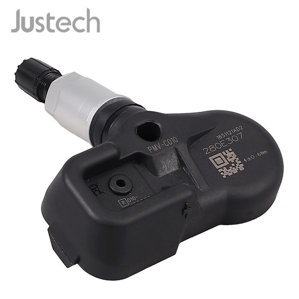 justech 315mhz tpms sensor tire air pressure monitoring pmv-c010 4260730060 for scion battery signal tested sensor
justech 315mhz tpms sensor tire air pressure monitoring pmv-c010 4260730060 for scion battery signal tested sensor