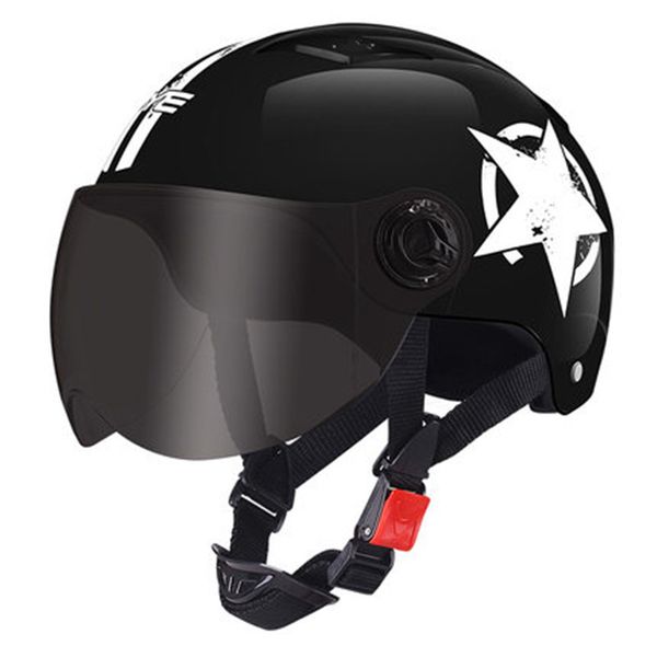2019 new bye 316 motorcycle open face half helmet electric bicycle riding helmet breathable sunscreen summer helmets
2019 new bye 316 motorcycle open face half helmet electric bicycle riding helmet breathable sunscreen summer helmets