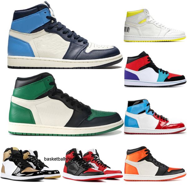 men 2019 new obsidian 1s basketball shoes 1 black toe first class flight unc multi-color gym red fearless mens athletic sports sneakers
men 2019 new obsidian 1s basketball shoes 1 black toe first class flight unc multi-color gym red fearless mens athletic sports sneakers