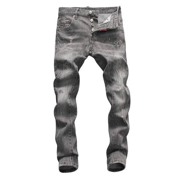 new men jeans mens luxury designer jeans skinny ripped cool guy causal hole denim fashion brand mens skinny jeans men pants, Blue
new men jeans mens luxury designer jeans skinny ripped cool guy causal hole denim fashion brand mens skinny jeans men pants, Blue